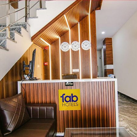 Fabhotel Hc South Crown Mohali ภายนอก รูปภาพ