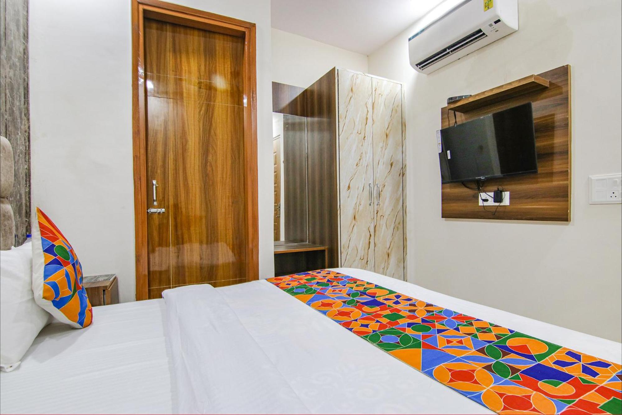 Fabhotel Hc South Crown Mohali ภายนอก รูปภาพ