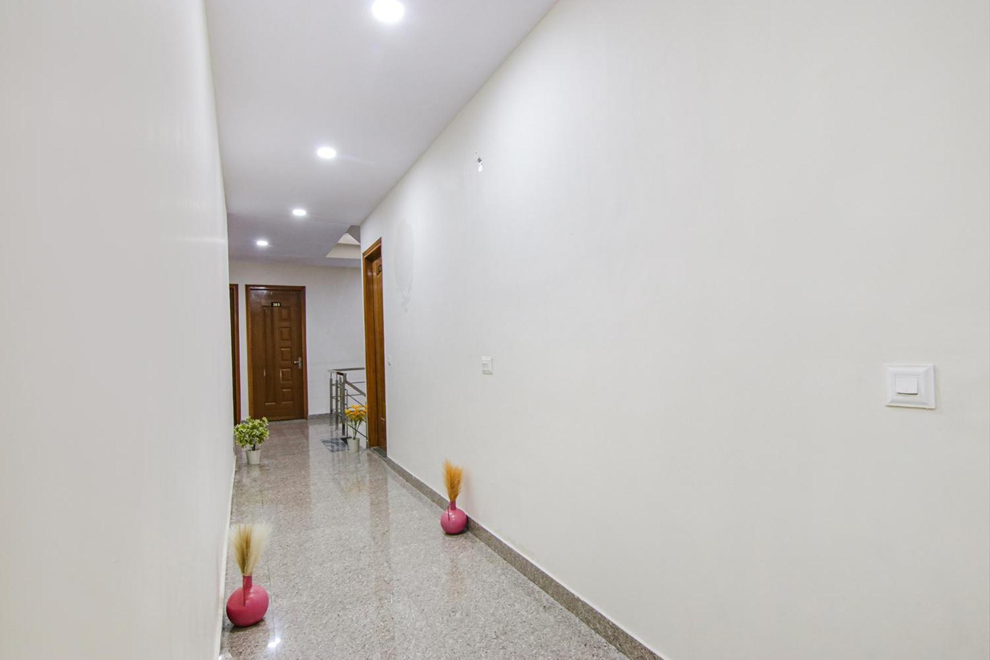 Fabhotel Hc South Crown Mohali ภายนอก รูปภาพ