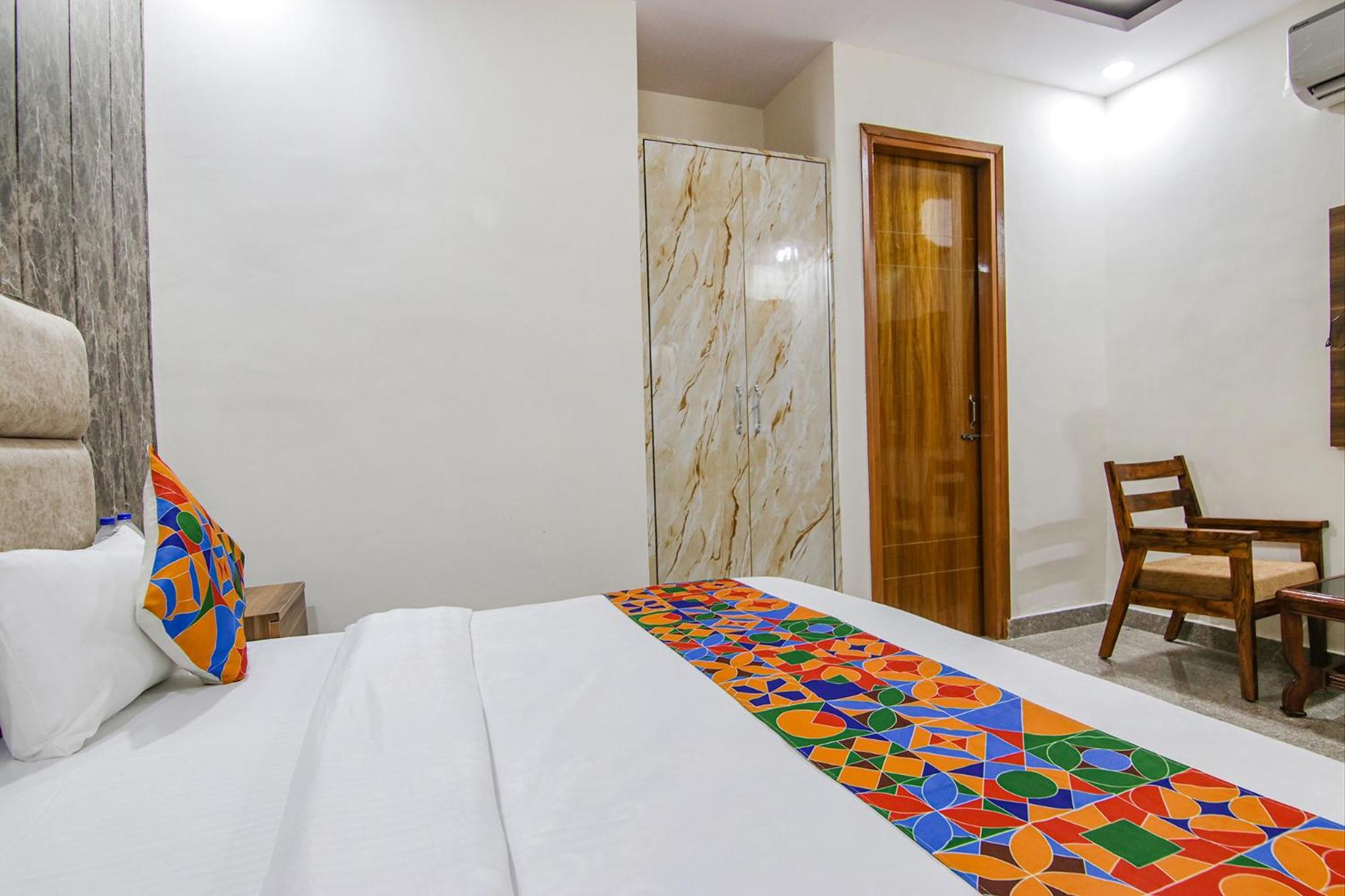 Fabhotel Hc South Crown Mohali ภายนอก รูปภาพ