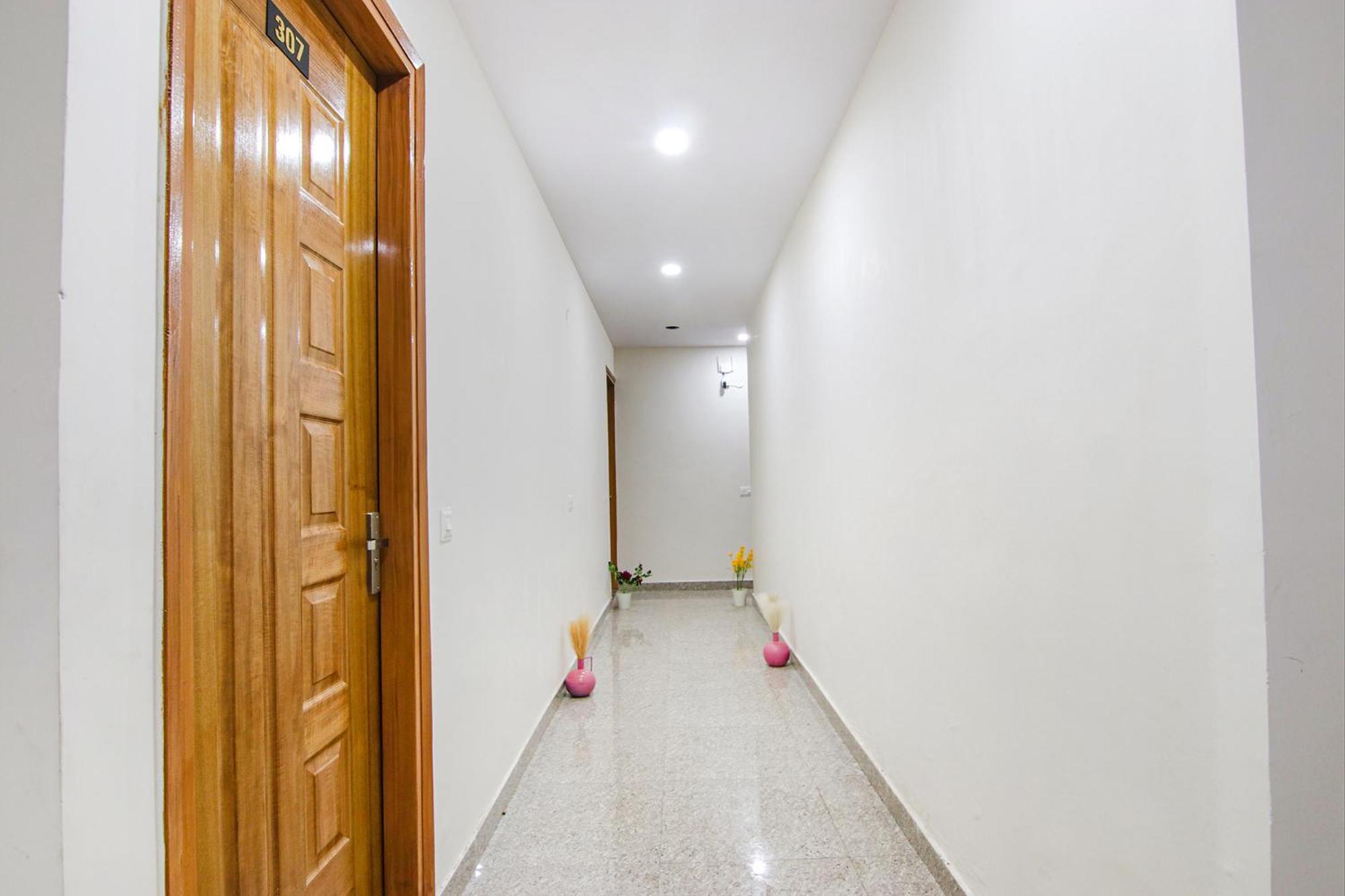Fabhotel Hc South Crown Mohali ภายนอก รูปภาพ