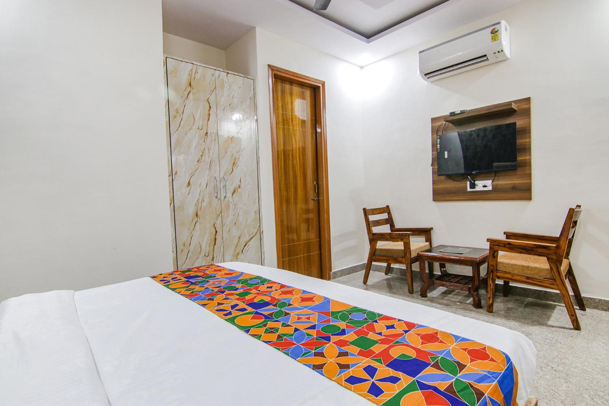 Fabhotel Hc South Crown Mohali ภายนอก รูปภาพ