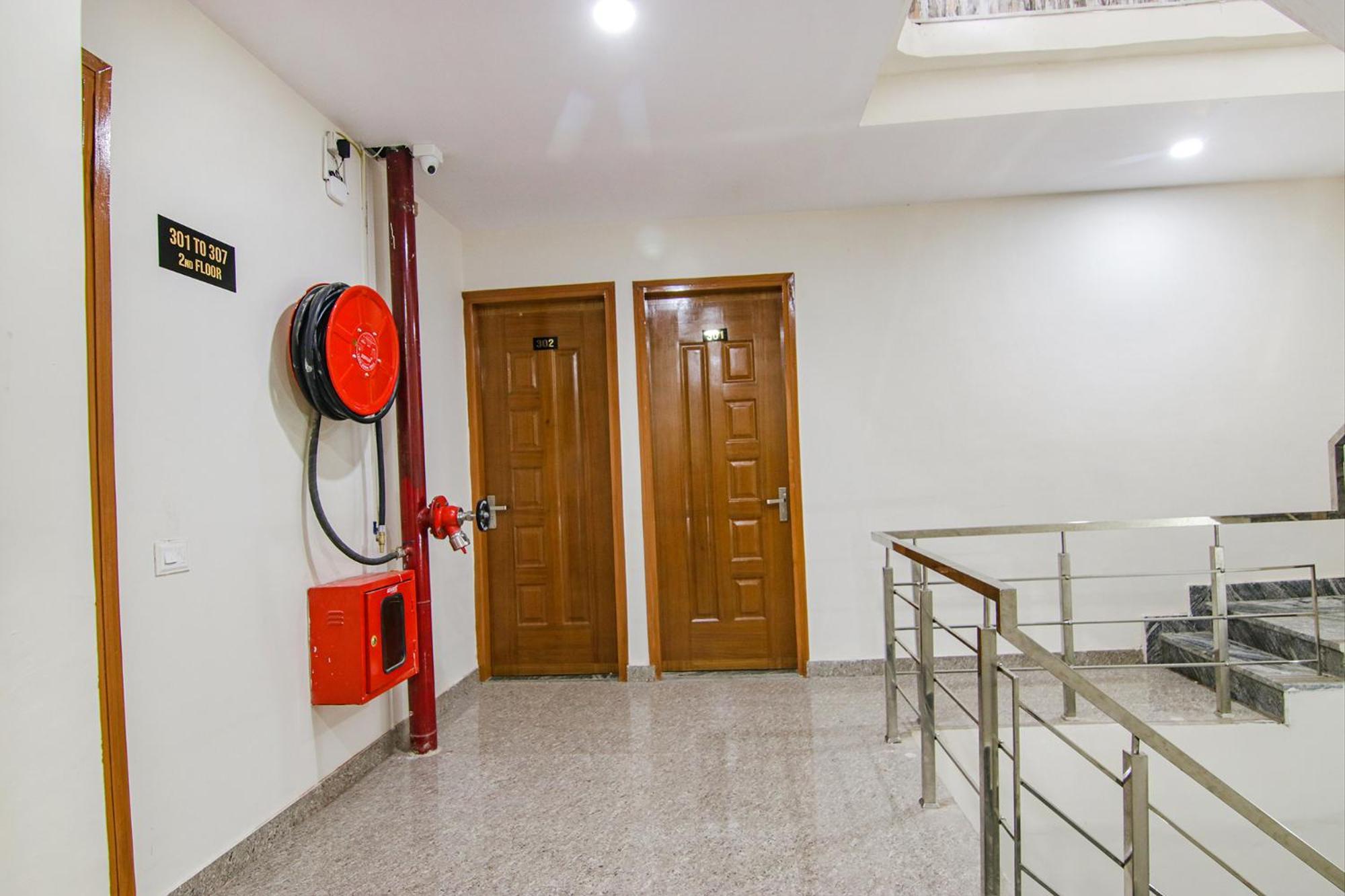 Fabhotel Hc South Crown Mohali ภายนอก รูปภาพ