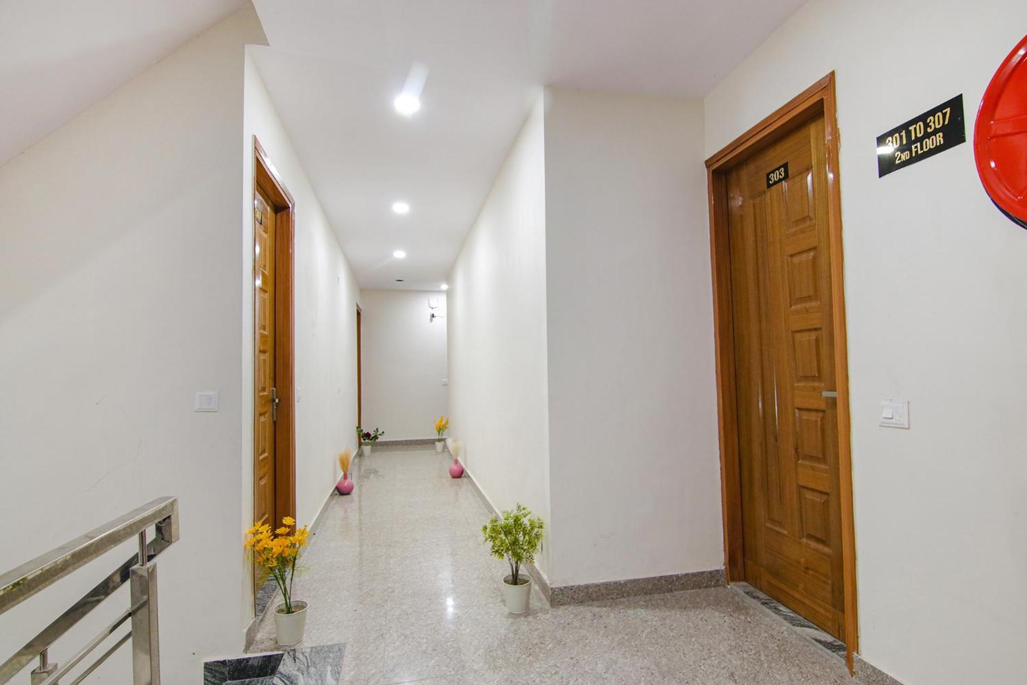 Fabhotel Hc South Crown Mohali ภายนอก รูปภาพ